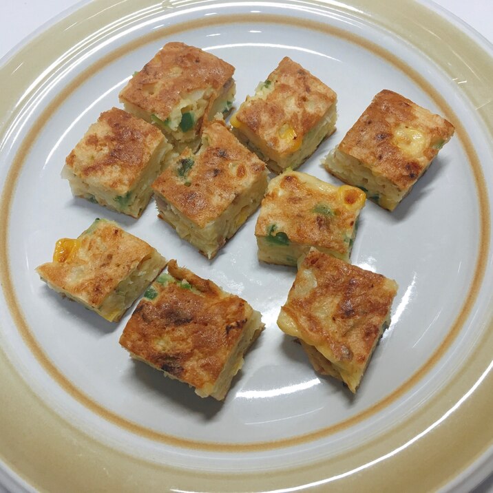 離乳食後期 掴み食べ 魚もとれるお好み焼き レシピ 作り方 By バズママ 楽天レシピ 離乳食後期 掴み食べ 魚もとれるお好み焼き レシピ 作り方 By バズママ 楽天レシピ